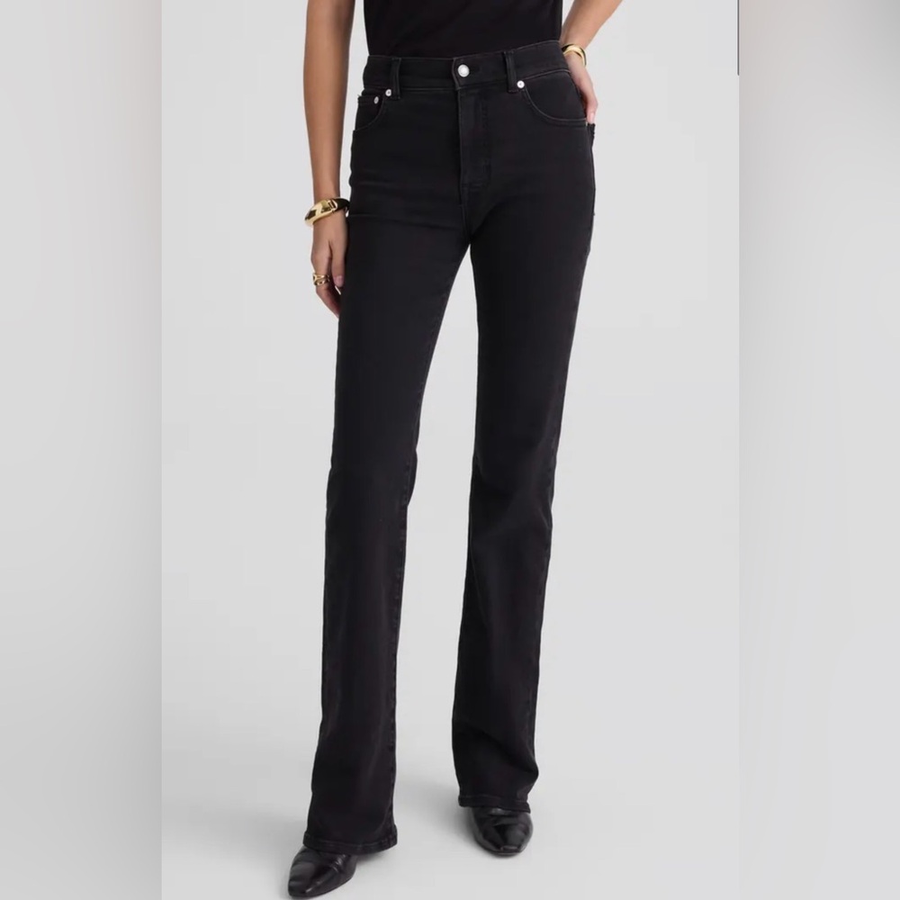 Madewell Perfect Vintage Flare Jeans